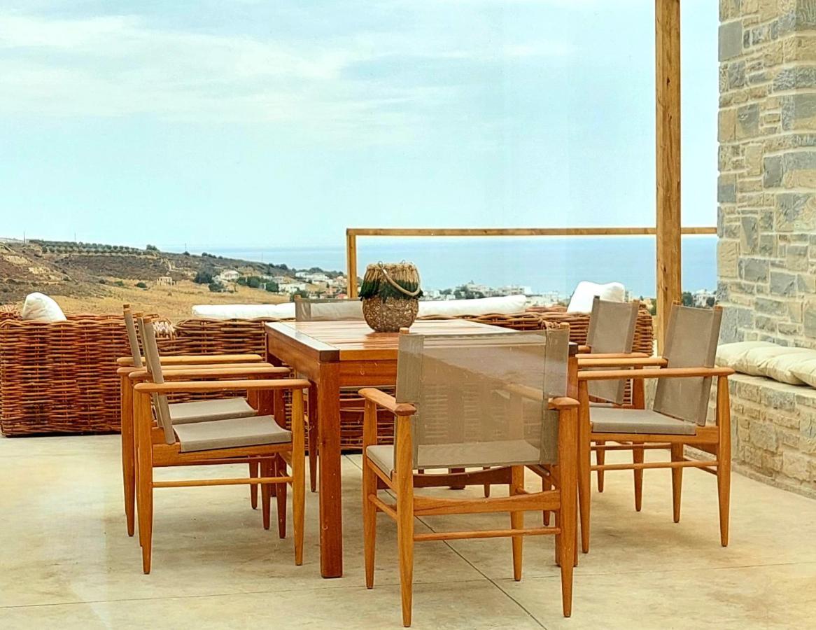 Phaestias Terra Villas Kalamaki  Dış mekan fotoğraf