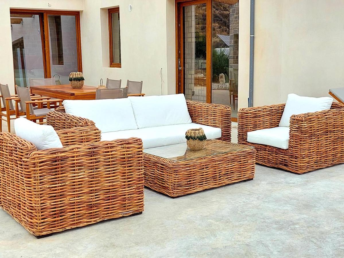 Phaestias Terra Villas Kalamaki  Dış mekan fotoğraf