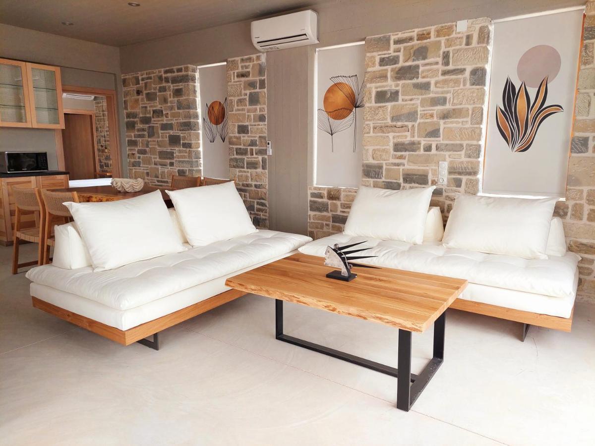 Phaestias Terra Villas Kalamaki  Dış mekan fotoğraf