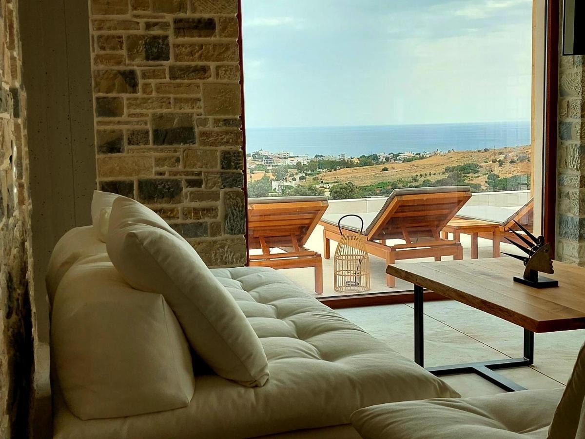 Phaestias Terra Villas Kalamaki  Dış mekan fotoğraf