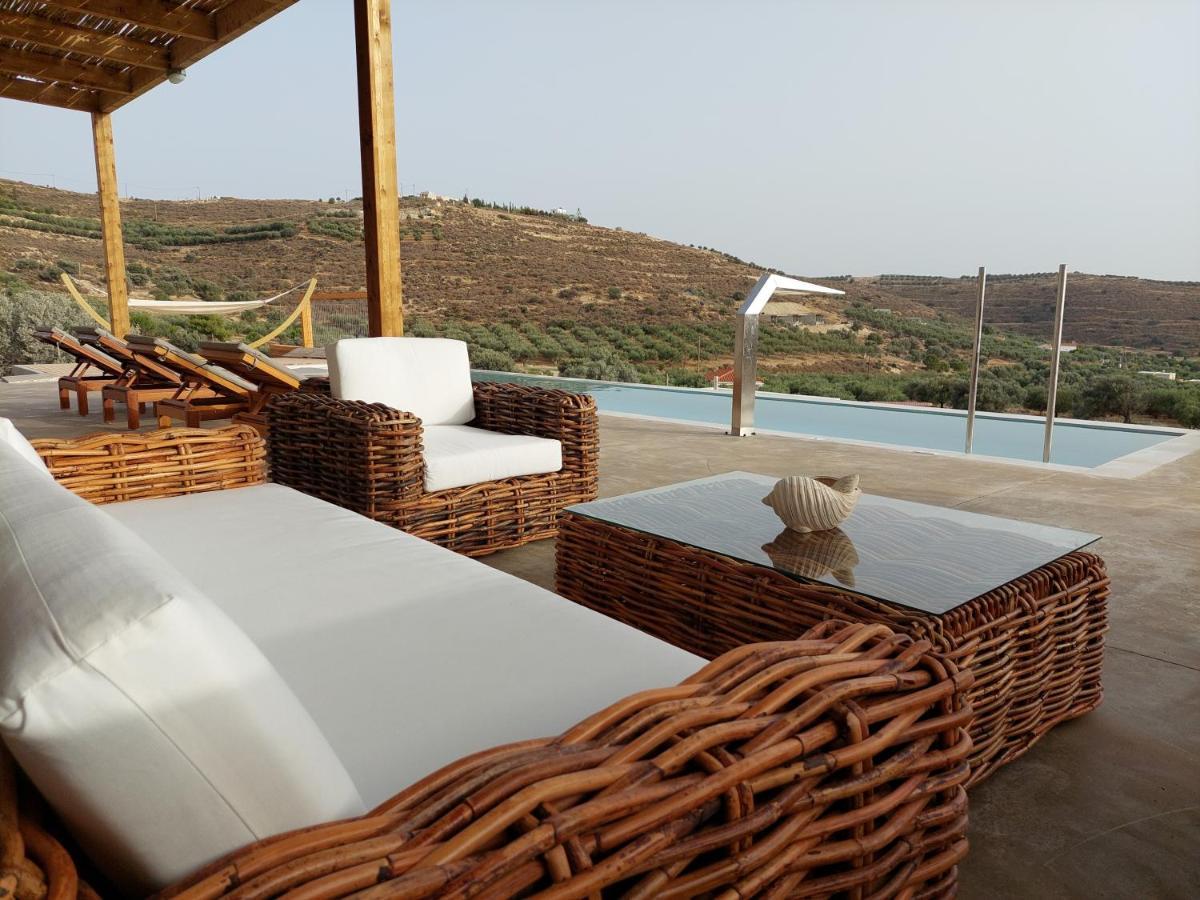 Phaestias Terra Villas Kalamaki  Dış mekan fotoğraf
