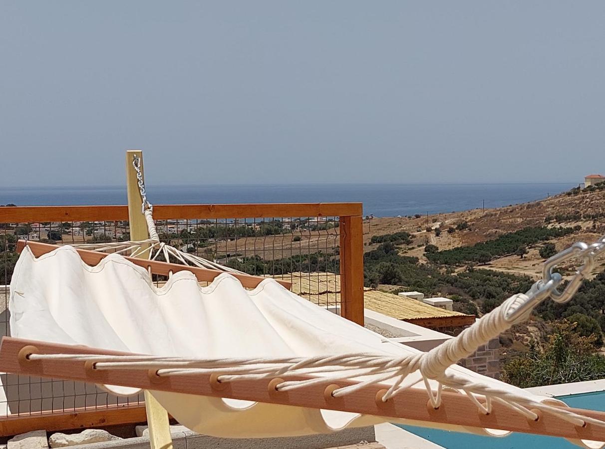 Phaestias Terra Villas Kalamaki  Dış mekan fotoğraf