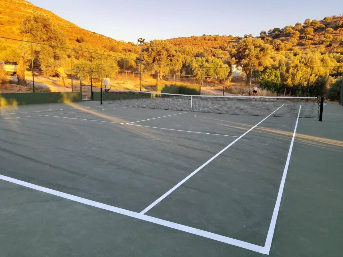 Phaestias Terra Villas Kalamaki  Dış mekan fotoğraf