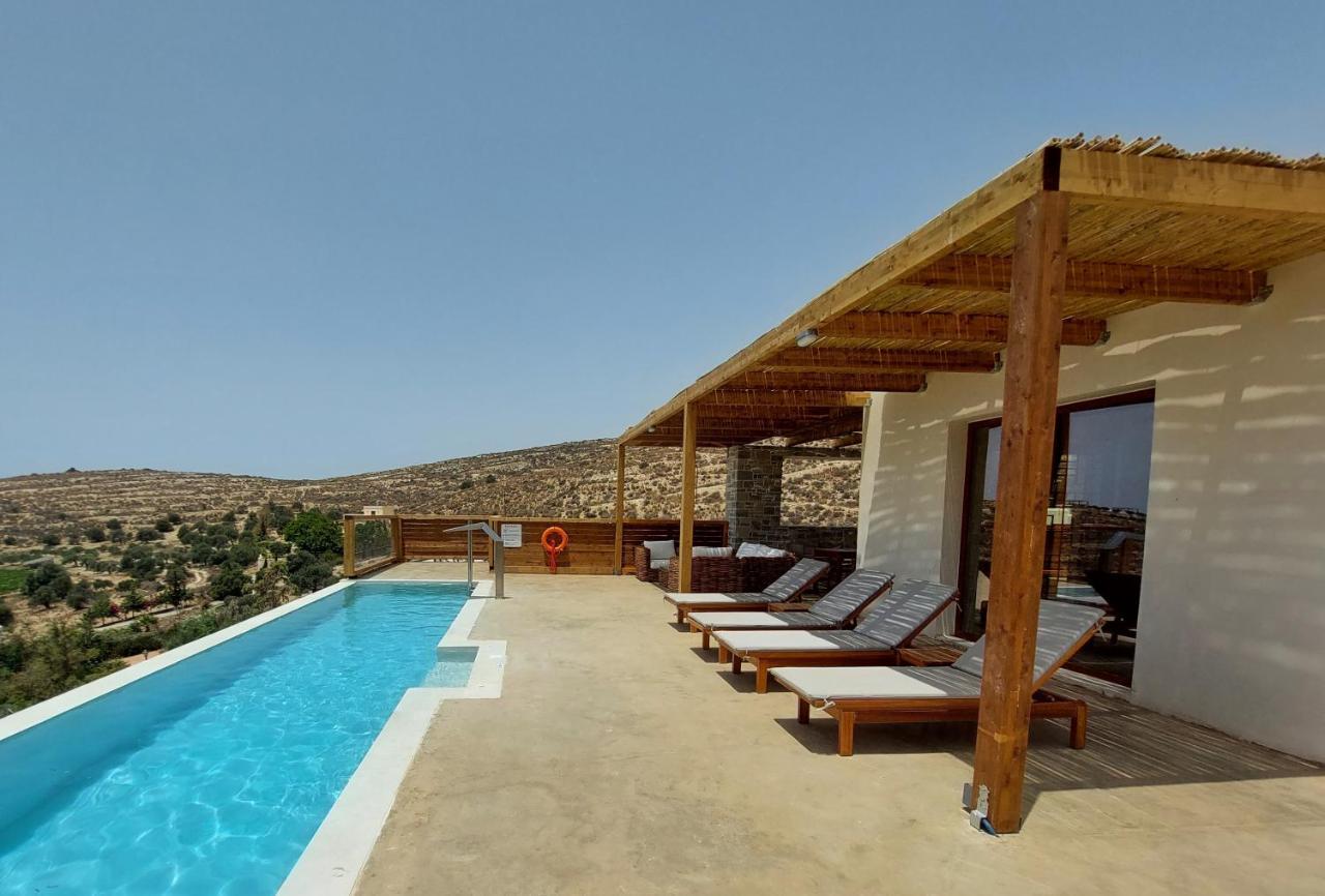 Phaestias Terra Villas Kalamaki  Dış mekan fotoğraf