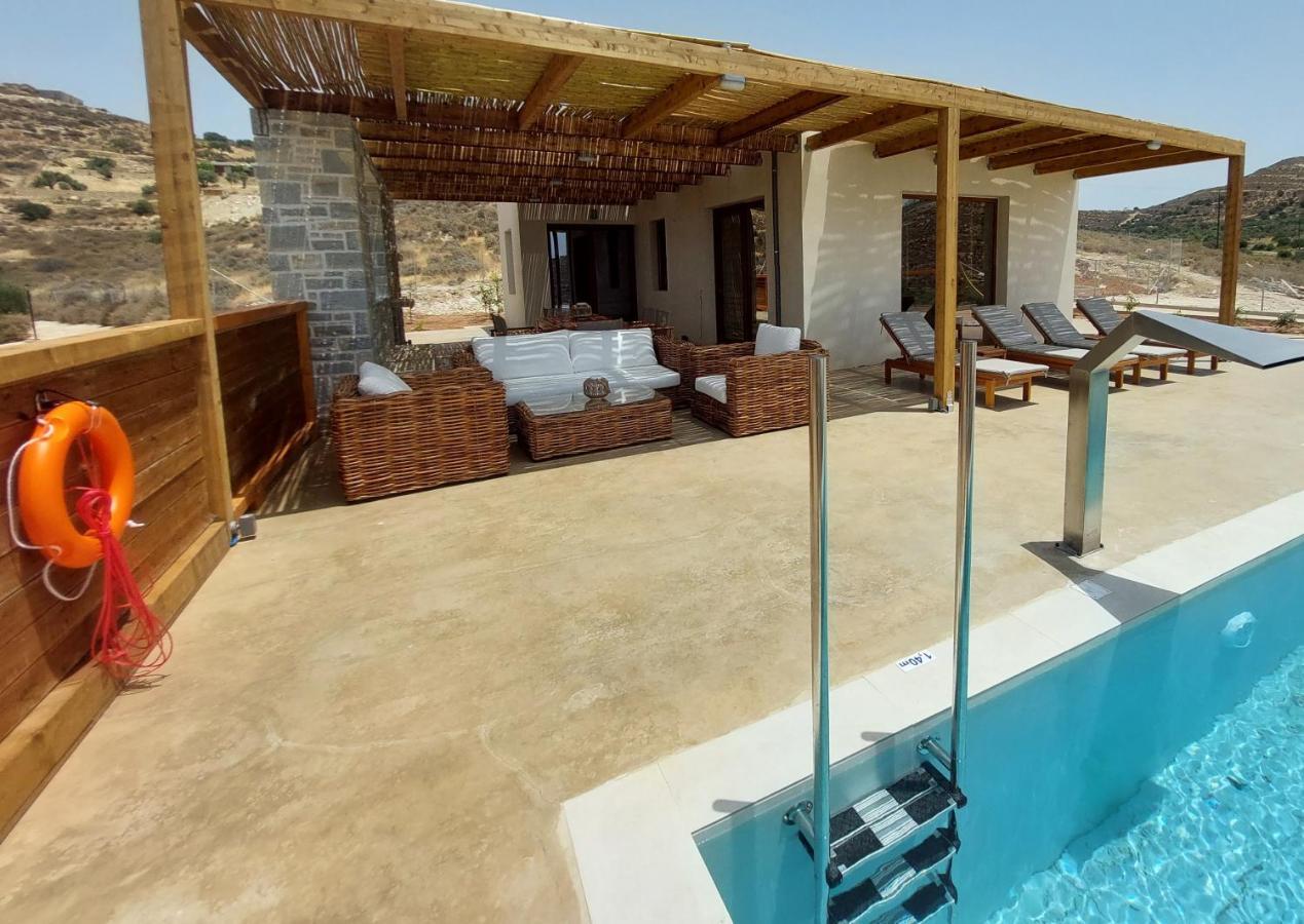 Phaestias Terra Villas Kalamaki  Dış mekan fotoğraf