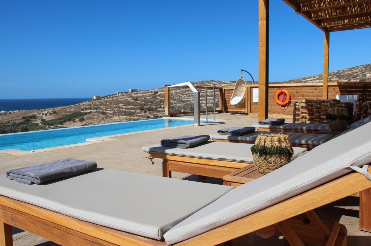 Phaestias Terra Villas Kalamaki  Dış mekan fotoğraf