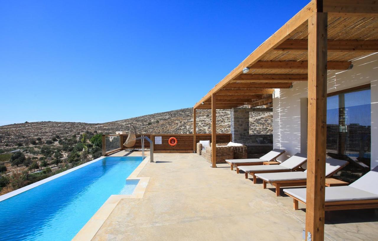 Phaestias Terra Villas Kalamaki  Dış mekan fotoğraf