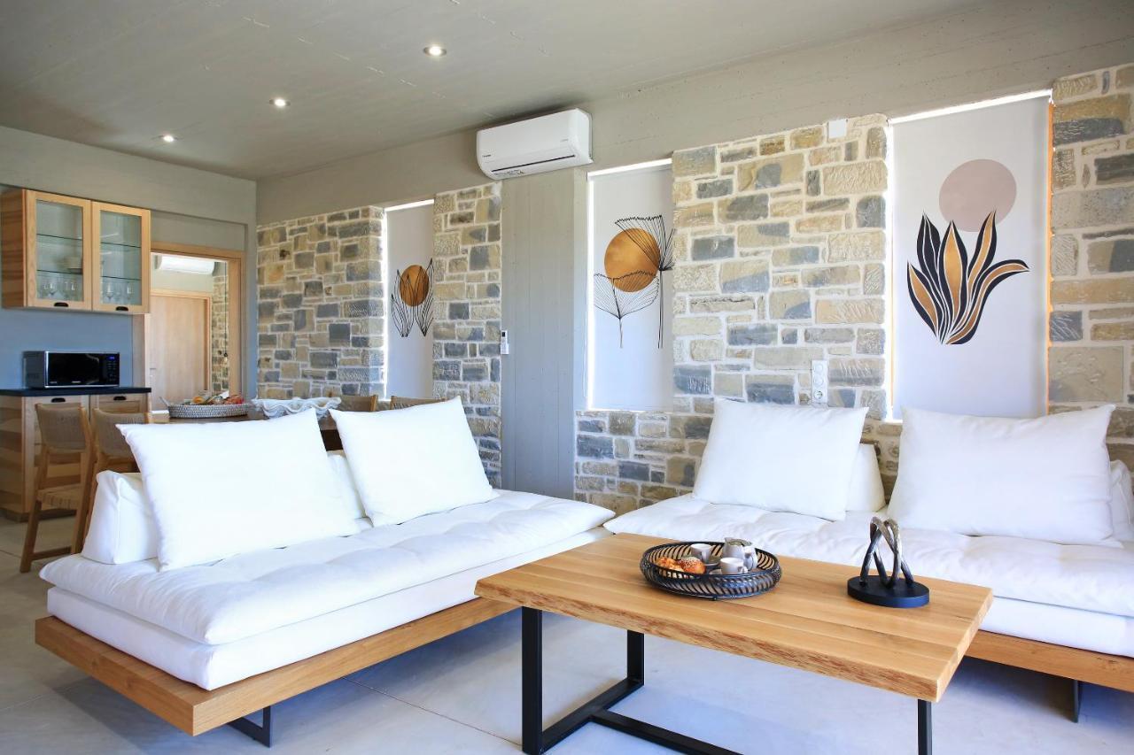Phaestias Terra Villas Kalamaki  Dış mekan fotoğraf