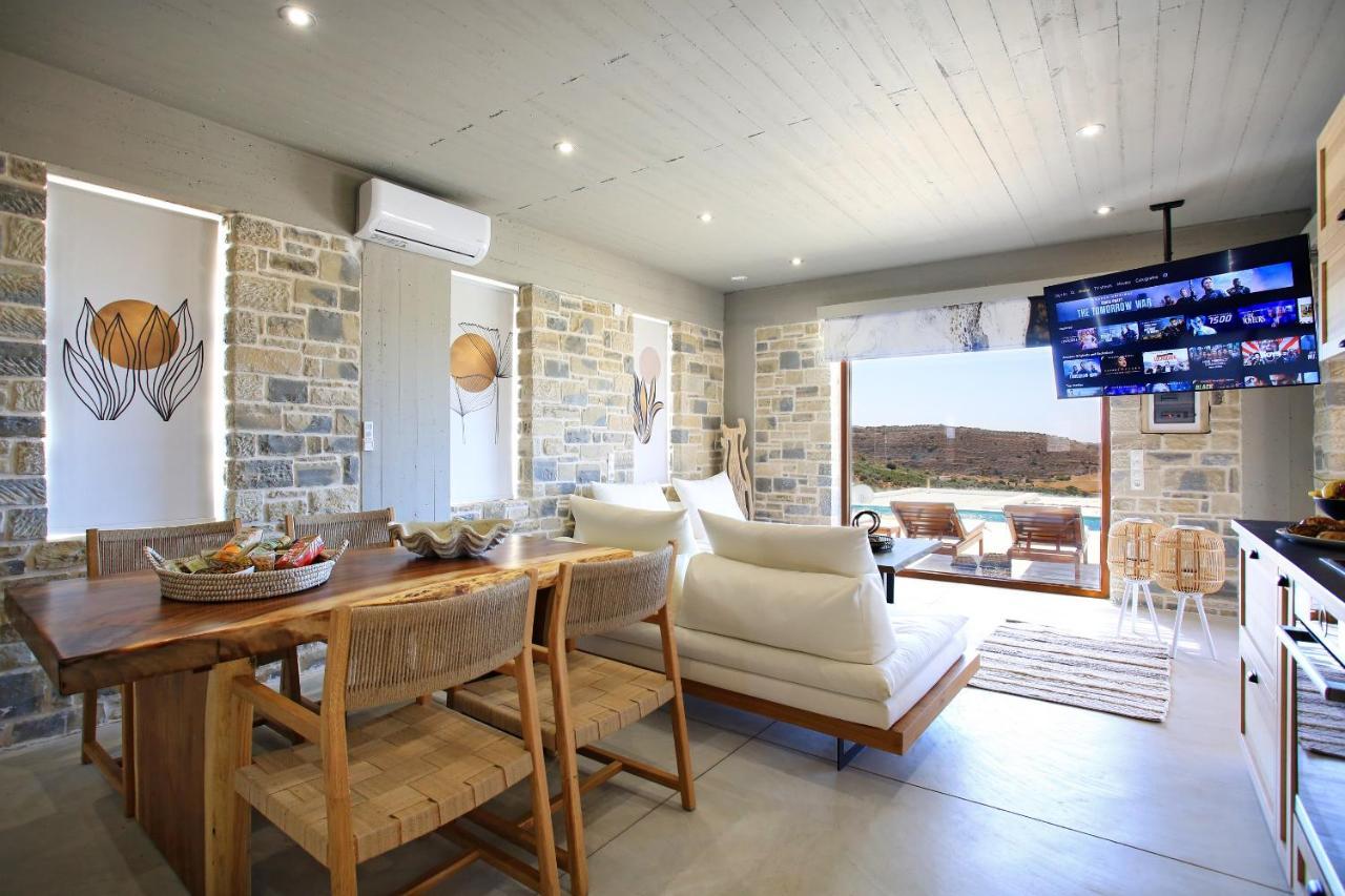 Phaestias Terra Villas Kalamaki  Dış mekan fotoğraf
