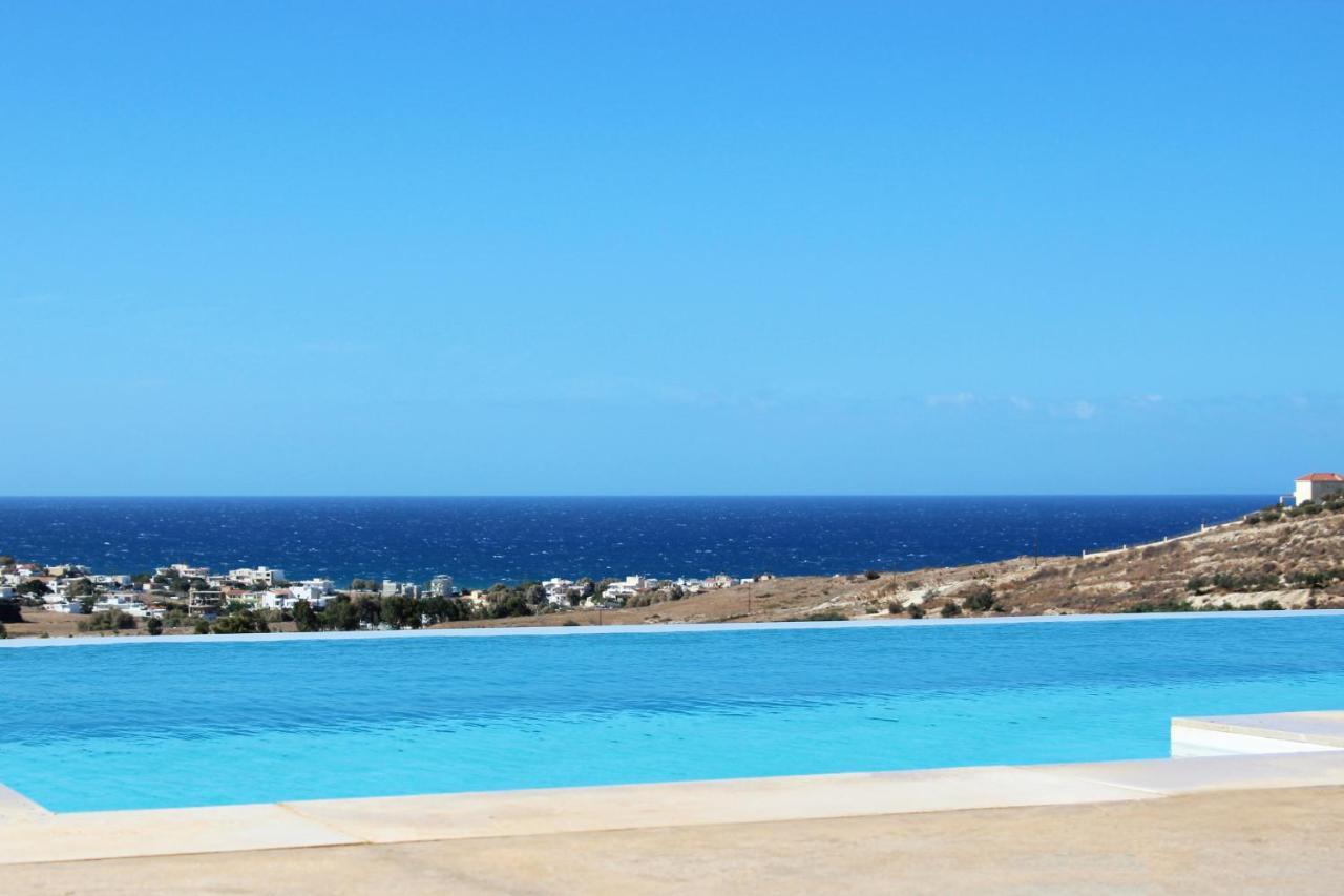 Phaestias Terra Villas Kalamaki  Dış mekan fotoğraf