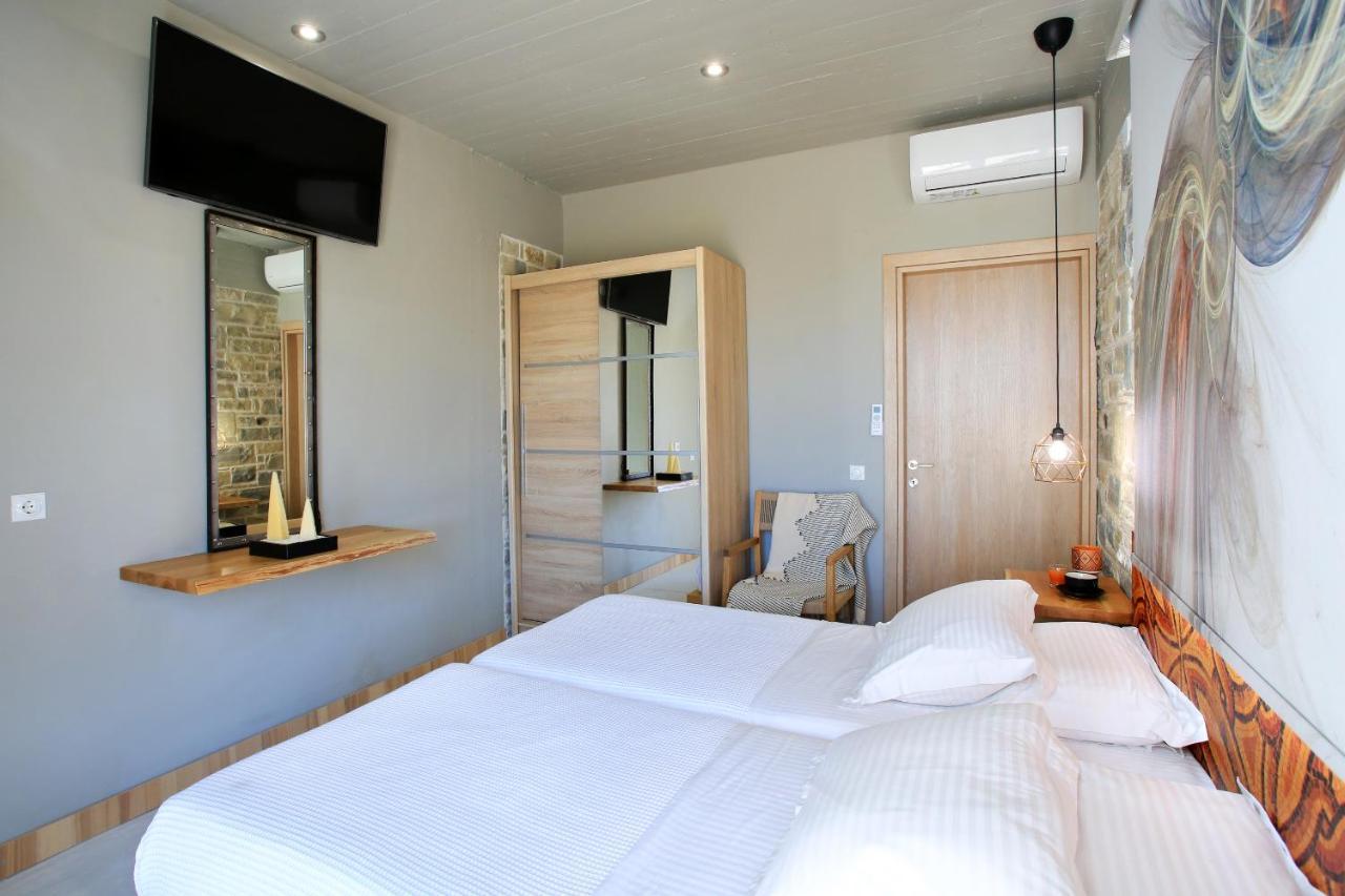 Phaestias Terra Villas Kalamaki  Dış mekan fotoğraf