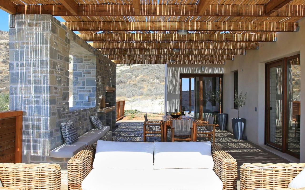 Phaestias Terra Villas Kalamaki  Dış mekan fotoğraf