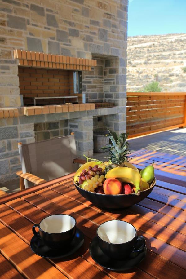 Phaestias Terra Villas Kalamaki  Dış mekan fotoğraf