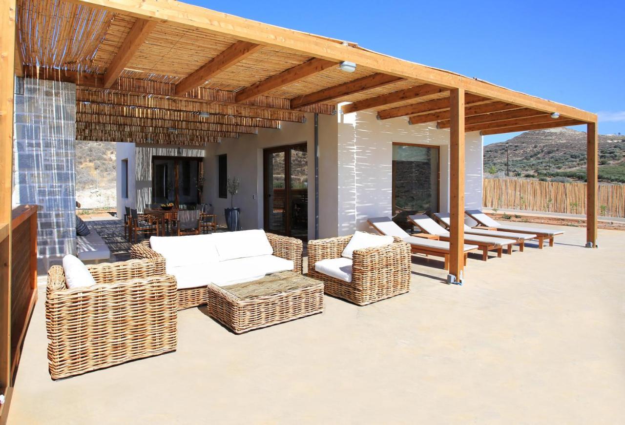 Phaestias Terra Villas Kalamaki  Dış mekan fotoğraf