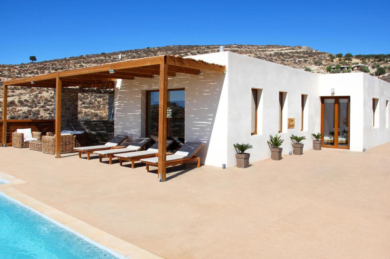Phaestias Terra Villas Kalamaki  Dış mekan fotoğraf