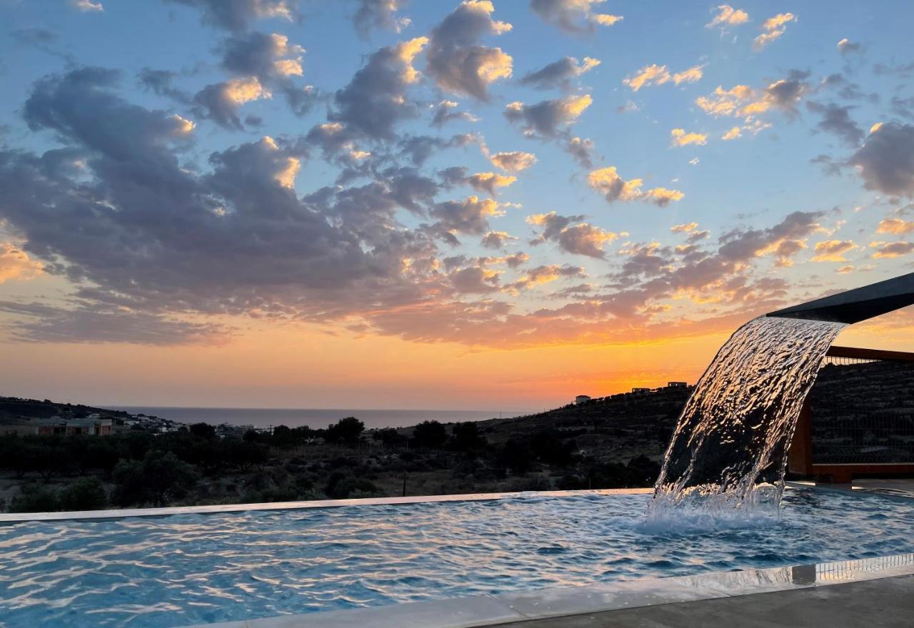 Phaestias Terra Villas Kalamaki  Dış mekan fotoğraf