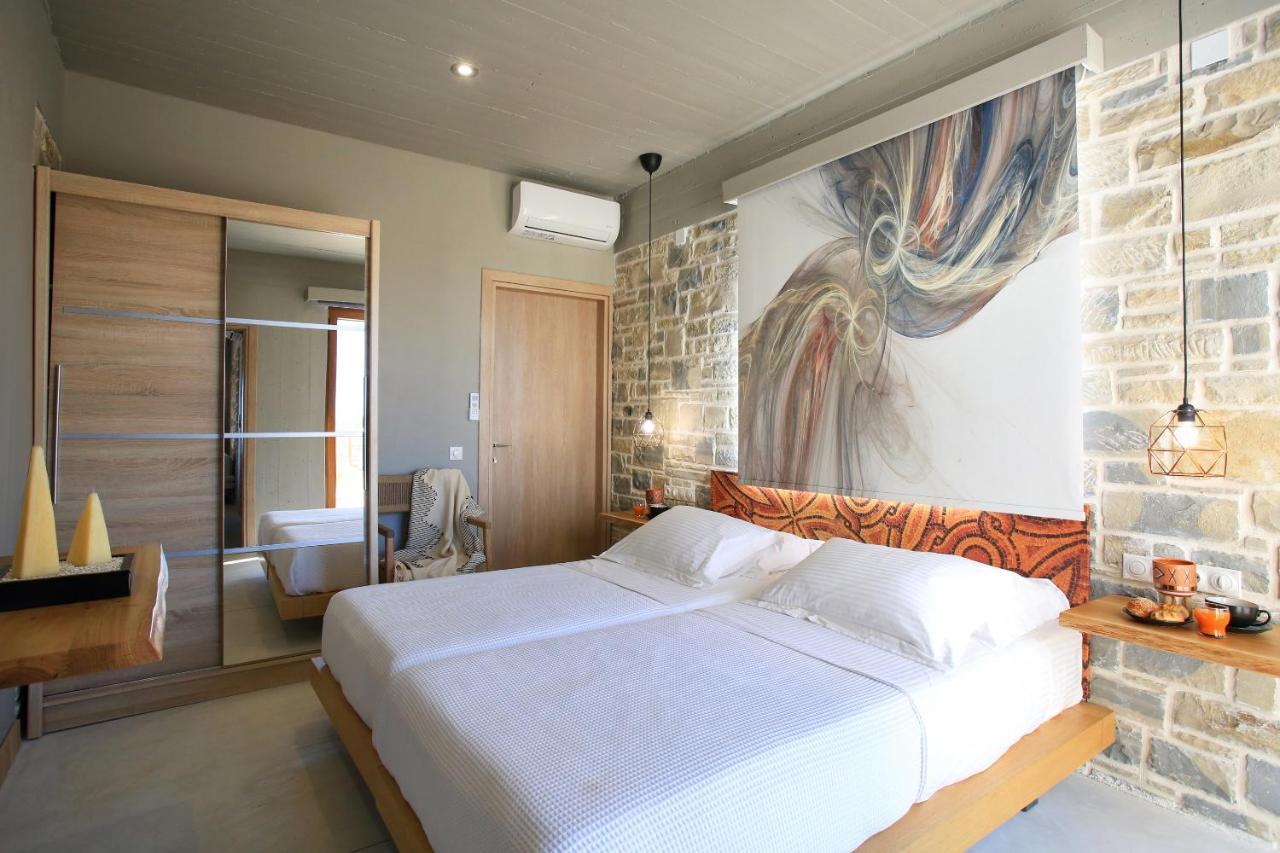 Phaestias Terra Villas Kalamaki  Dış mekan fotoğraf