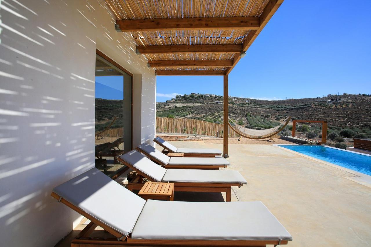 Phaestias Terra Villas Kalamaki  Dış mekan fotoğraf