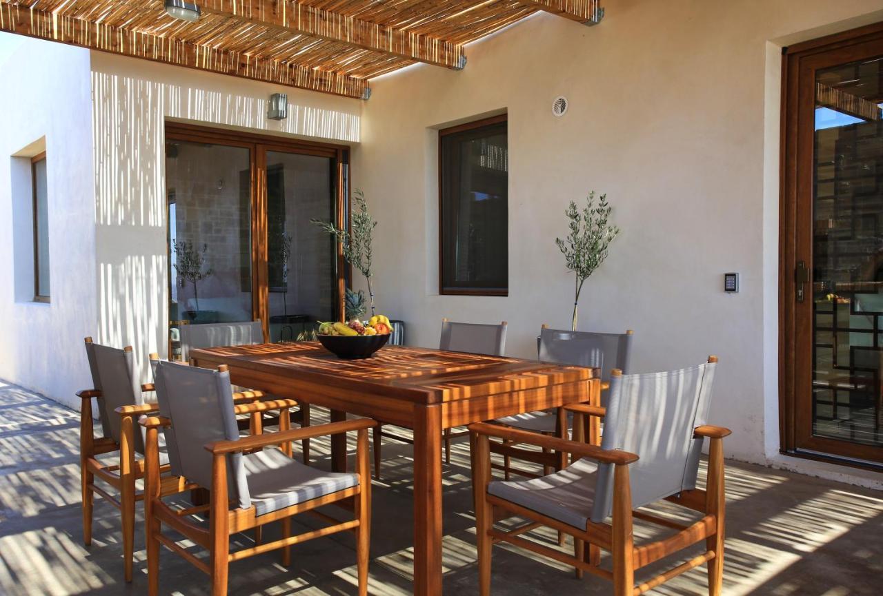 Phaestias Terra Villas Kalamaki  Dış mekan fotoğraf