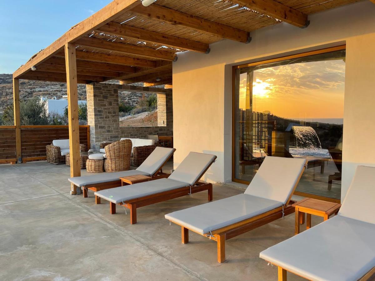 Phaestias Terra Villas Kalamaki  Dış mekan fotoğraf