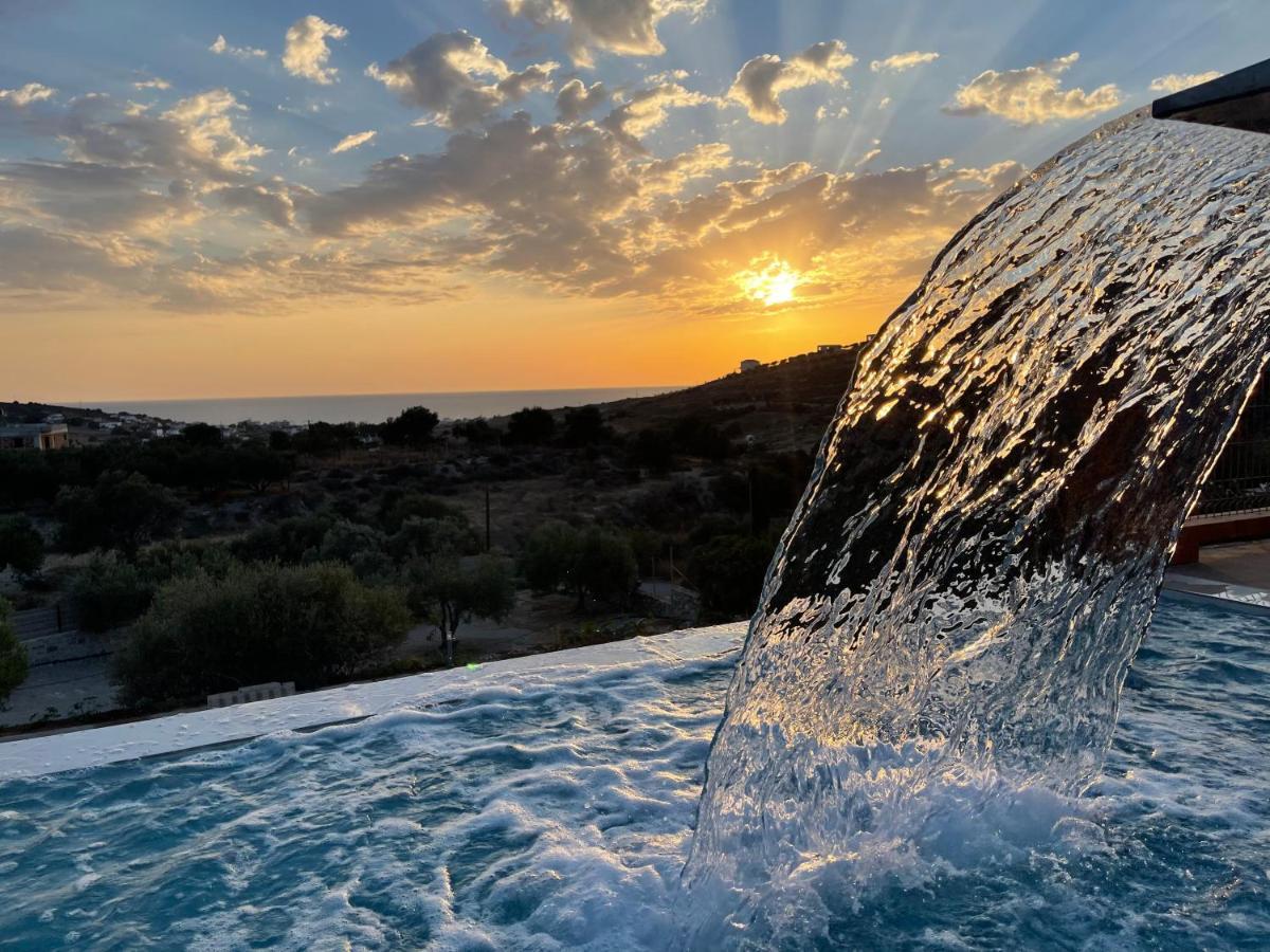 Phaestias Terra Villas Kalamaki  Dış mekan fotoğraf