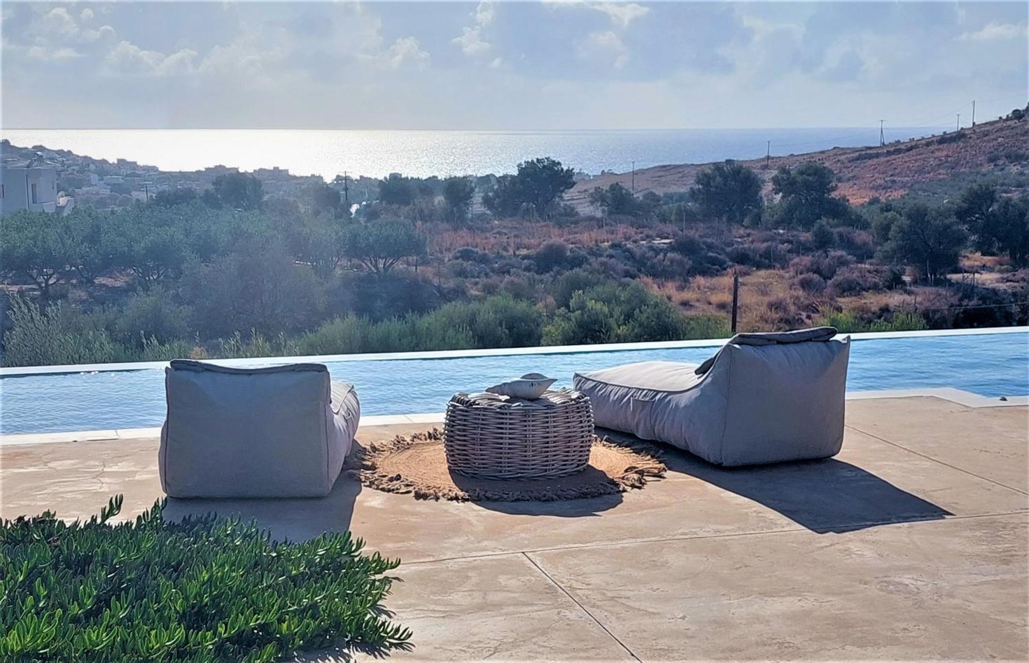 Phaestias Terra Villas Kalamaki  Dış mekan fotoğraf