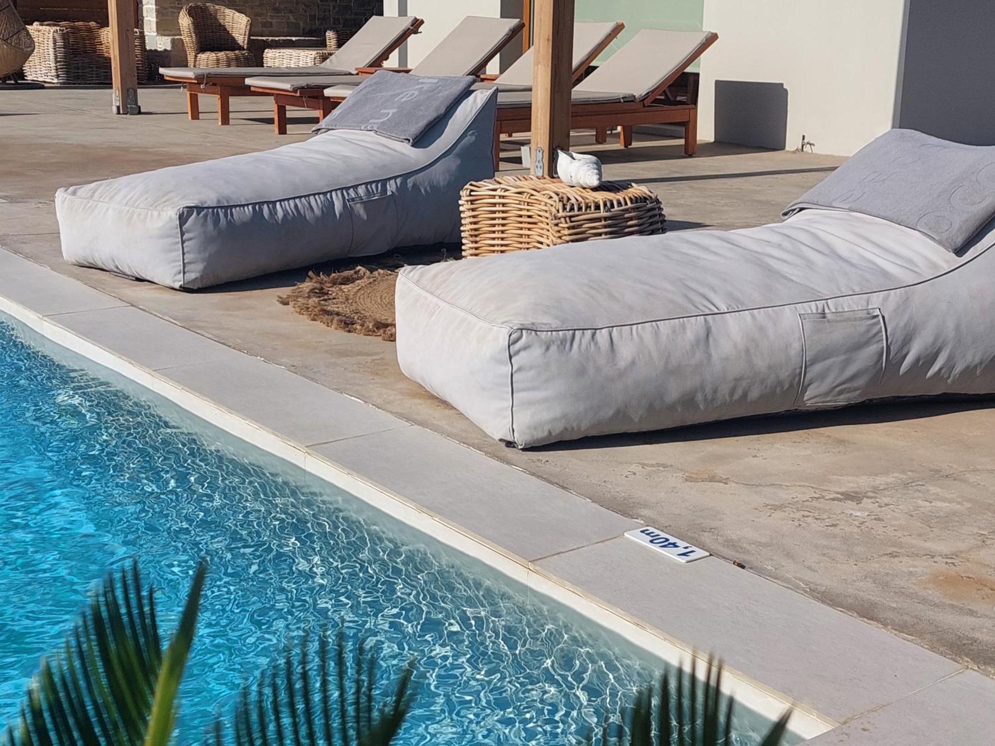 Phaestias Terra Villas Kalamaki  Dış mekan fotoğraf